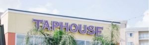 45st Taphouse sign
